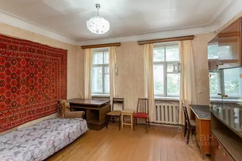 1-к кв. Владимирская область, Владимир ул. Лермонтова, 28а (33.1 м)