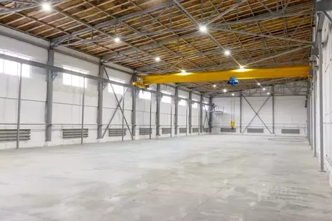 Производственное помещение в Челябинская область, Челябинск ...