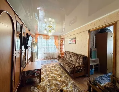 3-к кв. Алтайский край, Бийск пер. Николая Липового, 80/2 (48.5 м)