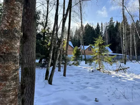 Участок в Московская область, Одинцовский городской округ, д. ...