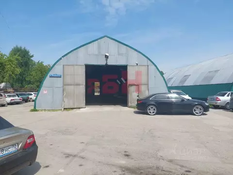 Склад в Тюменская область, Тюмень Авторемонтная ул., 18с44 (352 м)