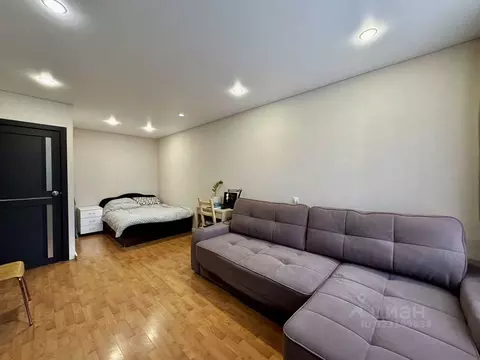 1-к кв. Ленинградская область, Колтуши Всеволожский район, ул. ...