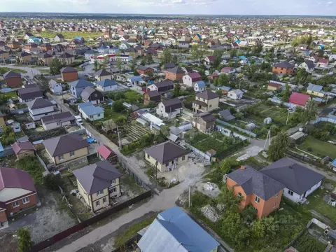 Участок в Тюменская область, Тюмень Юбилей садовое товарищество, ул. ...