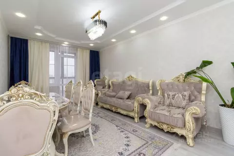 3-к кв. Красноярский край, Красноярск ул. Петра Ломако, 1 (98.0 м)