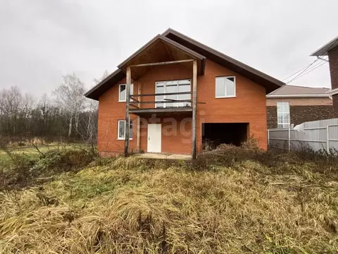 Дом в Татарстан, Лаишевский район, Столбищенское с/пос, с. Усады ул. ...