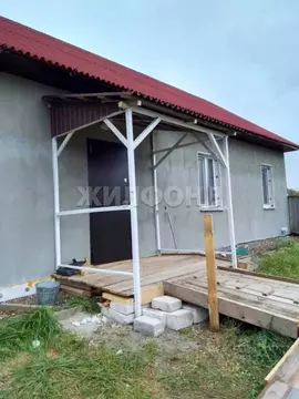 Дом в Брянская область, Брянский район, Добрунское с/пос, с. ...