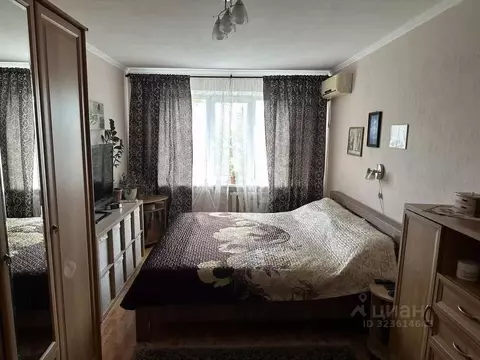 3-к кв. Ростовская область, Ростов-на-Дону Западный мкр, просп. ...