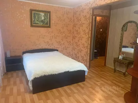 1-к кв. Татарстан, Казань ул. Хади Такташа, 97 (35.0 м)