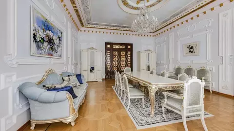 6-к кв. Москва Поварская ул., 20 (380.0 м)