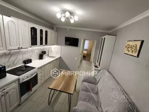 4-к кв. Челябинская область, Челябинск ул. Косарева, 52 (74.3 м)