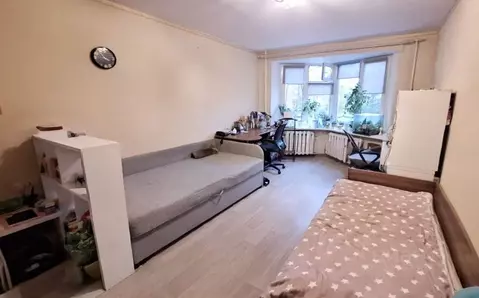 2-к кв. Санкт-Петербург, Санкт-Петербург, Пушкин бул. Алексея ...