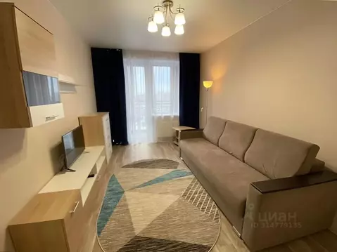 1-к кв. Новосибирская область, Новосибирск Овражная ул., 3 (37.0 м)