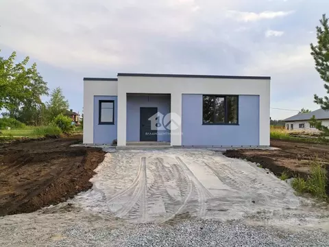 Дом в Новосибирская область, Бердск ул. Ясеневая (101 м)