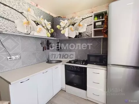 2-к кв. Омская область, Омск ул. Маяковского, 87А (42.3 м)