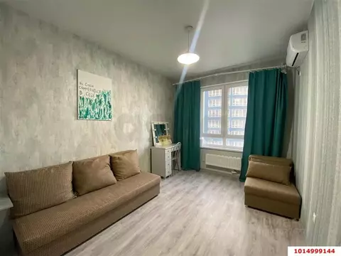 1-к кв. Краснодарский край, Краснодар Воронежская ул. (30.8 м)