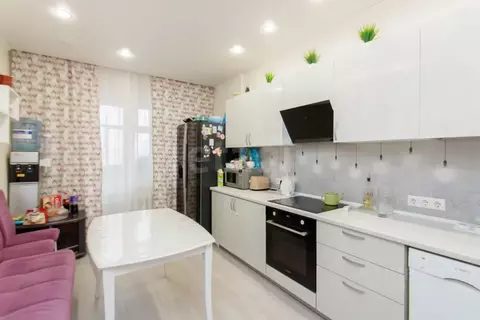 3-к кв. Тюменская область, Тюмень Широтная ул., 156/1 (102.3 м)