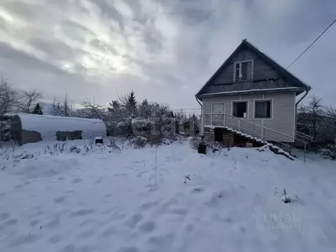 Дом в Ленинградская область, Ломоносовский район, Лаголовское с/пос, ...