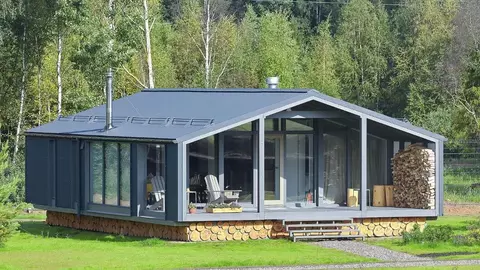 Дом в Ярославская область, Переславль-Залесский муниципальный округ, ...