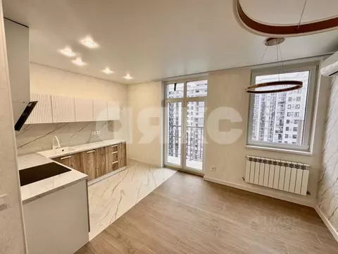 2-к кв. Краснодарский край, Сочи Завокзальный мкр, пер. Трунова, 6к7 ...