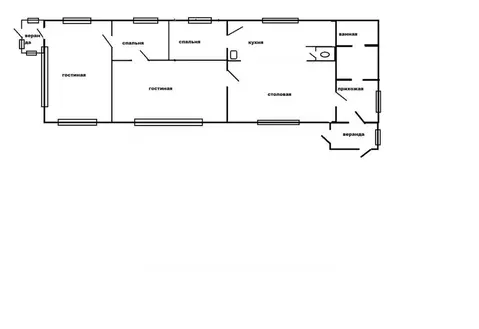 Дом в Смоленская область, Дорогобужский муниципальный округ, д. Кузино ...