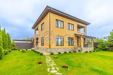 Дом в Москва д. Лужки, Солнечный город кп,  (281 м)