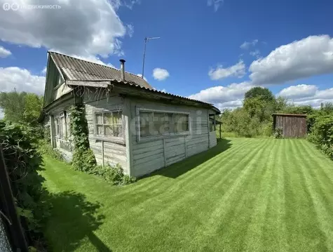 Дом в Московская область, городской округ Воскресенск, деревня ...