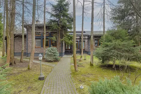 Дом в Москва ул. Екатерининский Привал, 1к3 (265 м)