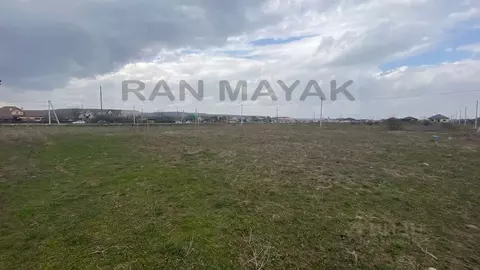 Участок в Адыгея, Майкоп городской округ, Гавердовский хут. пер. ...