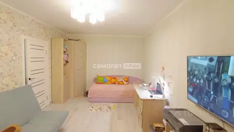 1-к кв. Московская область, Электросталь ул. Жулябина, 22 (38.1 м)