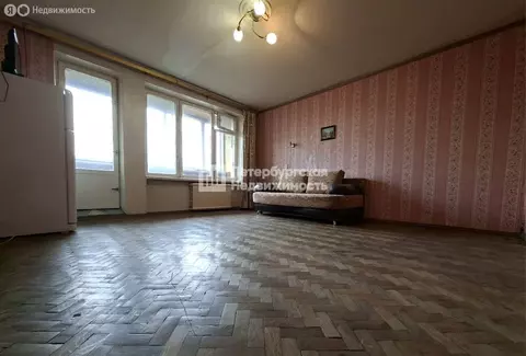 2-комнатная квартира: Санкт-Петербург, Будапештская улица, 8к1 (46.4 ...