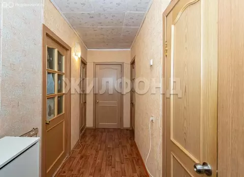 3-комнатная квартира: Новосибирск, Звёздная улица, 4А (57.5 м)