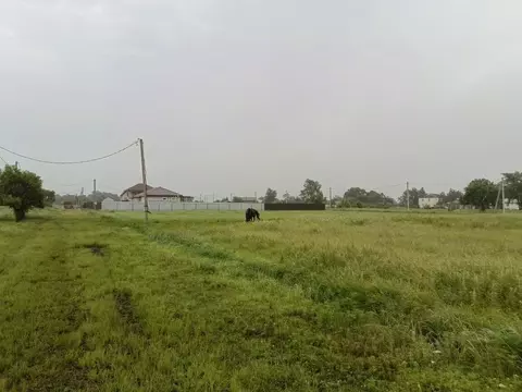 Участок в Приморский край, Уссурийский городской округ, с. Воздвиженка ...