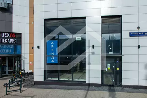 Помещение свободного назначения в Москва Каширский проезд, 25к2 (191 ...