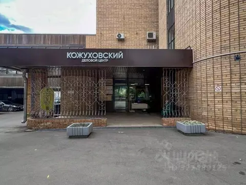 Офис в Москва 2-й Кожуховский проезд, 29К2С16 (36 м)