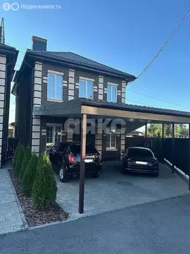 Дом в Аксайский район, Большелогское сельское поселение, хутор ...