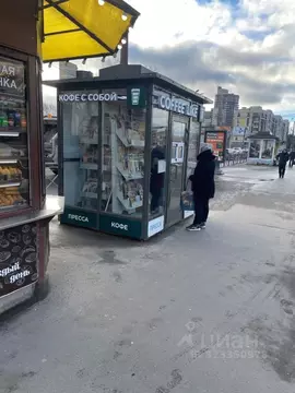 Помещение свободного назначения в Санкт-Петербург дор. Торфяная, 2к1 ...