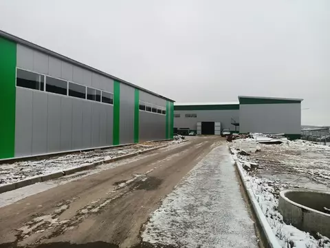 Склад в Московская область, Раменский муниципальный округ, с. ...