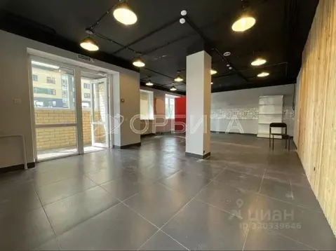 Помещение свободного назначения в Тюменская область, Тюмень ул. ...