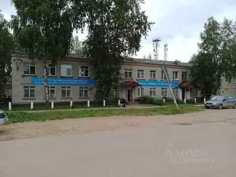 Помещение свободного назначения в Кировская область, Подосиновский ...