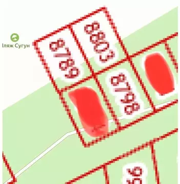 Участок в Саха (Якутия), Мегино-Кангаласский улус, Нижний Бестях пгт ...