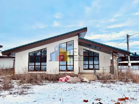 Коттедж в Тульская область, Тула городской округ, пос. Молодежный, ...