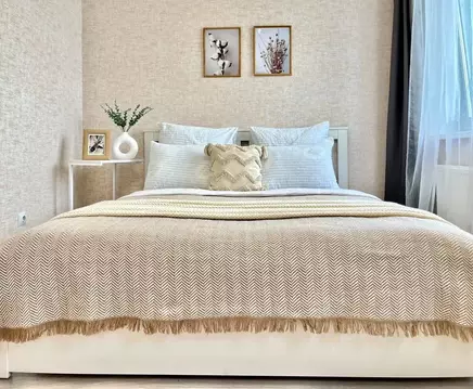 1-к кв. Пермский край, Пермь ул. Комбайнеров, 43 (46.0 м)