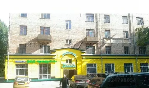 Помещение свободного назначения в Москва проезд Черепановых, 46А (492 ...