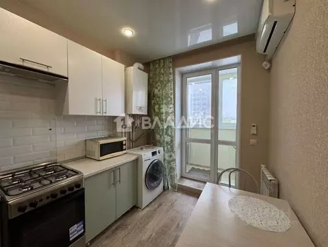 1-к кв. Волгоградская область, Волгоград ул. Степанищева, 8 (28.1 м)