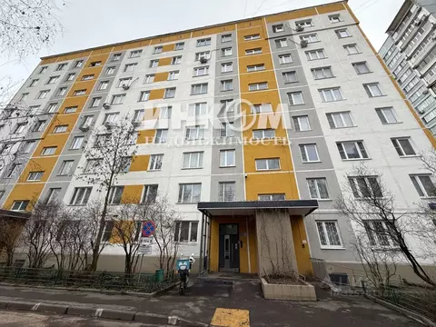 1-к кв. Москва ул. Генерала Белова, 45К2 (31.6 м)