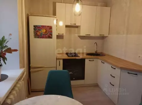 1-к кв. Вологодская область, Вологда просп. Победы, 99 (34.2 м)