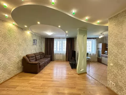 3-к кв. Омская область, Омск ул. 70 лет Октября, 15/1 (82.0 м)