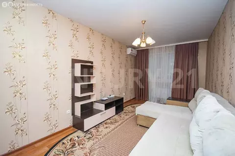 1-комнатная квартира: Ульяновск, улица Кирова, 6/2 (38.3 м)