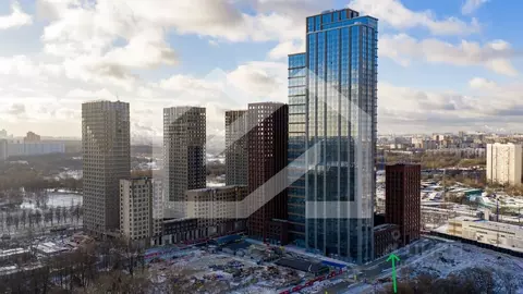 Торговая площадь в Москва Вейв жилой комплекс, 3 (51 м)