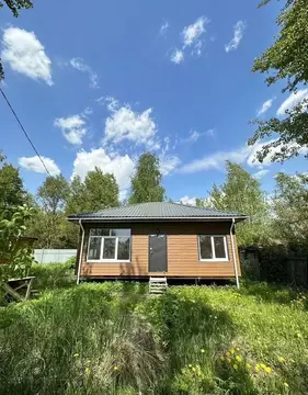 Дом в Московская область, Орехово-Зуевский городской округ, ...